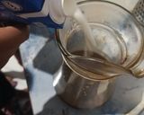 Foto langkah ke 2 dari resep Es kopi gula aren literan.