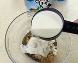 Foto langkah ke 4 dari resep 632. Overnight Chia Seeds Pudding.