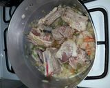 Foto del paso 2 de la receta: Estofado con tira de asado