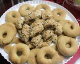 صورة لخطوة 4 من وصفة كعك ومقروطه