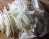 Foto del paso 1 de la receta: Como hacer cebolla caramelizada