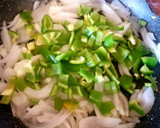 Foto del paso 2 de la receta: Pollo, verduras y champiñones al curry en olla de cocción lenta