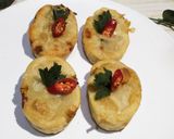 Foto langkah ke 12 dari resep Martabak Shanghai.