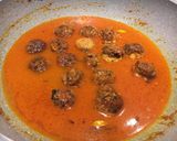 চিকেন কোফতা কারি(chicken kofta curry recipe in Bengali) রেসিপির ধাপ 5 ছবি