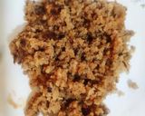 A picture of step 2 of Jaggery Ladoo.