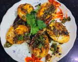 A picture of step 5 of Egg Pepper Fry in 20 Minutes.