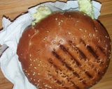 صورة لخطوة 1 من وصفة 🍔🍔 برغر 🍔🍔