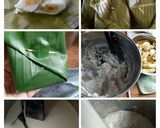 Foto langkah ke 4 dari resep Nagasari pisang.
