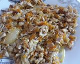 Foto del paso 5 de la receta Ensalada de pollo en escabeche