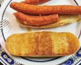 Foto del paso 2 de la receta: Chistorra en Pan de Viena