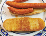 Foto del paso 2 de la receta: Chistorra en Pan de Viena
