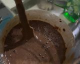 Foto langkah ke 2 dari resep Banana Chocolate Cake.