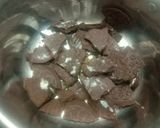 ઓરિયો સેક(oreo shake recipe in Gujarati) રેસીપી સ્ટેપ2ફોટો