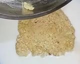 A picture of step 3 of Paneer kheer.