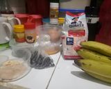 Foto langkah ke 1 dari resep Cake Pisang Oatmeal.
