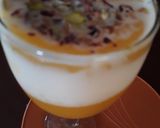 डालगोना मैंगो मिल्क शेक (Dalgona mango milk shake recipe in Hindi) रेसिपी चरण 5 फोटो