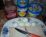 A picture of step 1 of My simple breakfast...By Mama Xeey°.