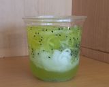 Foto langkah ke 3 dari resep Es Melon Blewah.