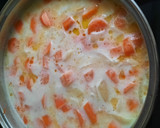 Foto del paso 2 de la receta: Crema de Zanahorias