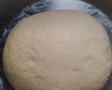 A picture of step 8 of Roti.
