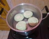 Foto langkah ke 10 dari resep Bolu Pandan Kukus Praktis.