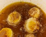 Foto del paso 3 de la receta: Plátano con nueces y canela