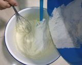 Foto langkah ke 3 dari resep Japanese cheese cake.