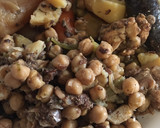 Foto del paso 4 de la receta: Cocido en olla express 🍲