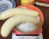 無負擔香蕉🍎豆漿燕麥果乾餅乾的食譜步驟1照片