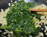 Foto del paso 3 de la receta: Fideos con Salsa de Espinaca abundantes y económicos