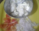 A picture of step 1 of Veg Sandwich.