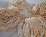 Foto langkah ke 1 dari resep Mi homemade.