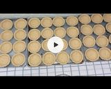 Foto langkah ke 3 dari resep Pie buah tanpa telur.