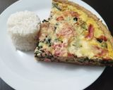 Foto del paso 8 de la receta: Tarta de Atún y Zapallito Zucchini