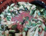 Foto del paso 4 de la receta: Sopa del huerto