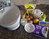 Foto del paso 1 de la receta: Alfajorcitos de DULCE DE LECHE y coco.😉 🍯