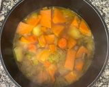Foto del paso 4 de la receta: Puré de calabaza🎃