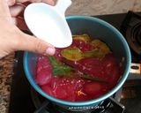 Foto langkah ke 3 dari resep Manisan Kolang Kaling Fanta.