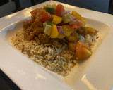 Foto del paso 7 de la receta: Bowl de camarón con ensalada mixta