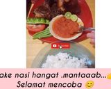 Foto langkah ke 5 dari resep Ayam bakar Oven & sambal goreng.