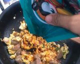 Foto langkah ke 4 dari resep Nasi Gila.