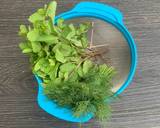 Spicy Pea, Dill & Mint Soup                       (hare matar ka shorba)#vegan #vegetarian #soup recipe step 4 photo