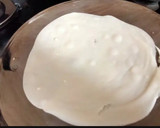A picture of step 2 of Spring roll Wrappers.