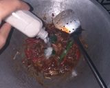 Foto langkah ke 7 dari resep Ayam Lada Hitam (kuah) 🔥.