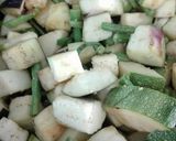 Foto del paso 3 de la receta: Ensalada de berenjena