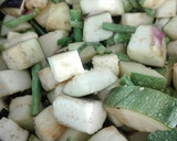 Foto del paso 3 de la receta: Ensalada de berenjena