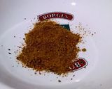 A picture of step 5 of Rice potato ka kabab.