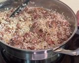 Foto del paso 4 de la receta: Arroz meloso de pavo al vermú