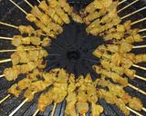 Foto langkah ke 10 dari resep Sate [bukan] Padang.