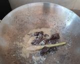 Foto langkah ke 2 dari resep Nasi Sup Daging.